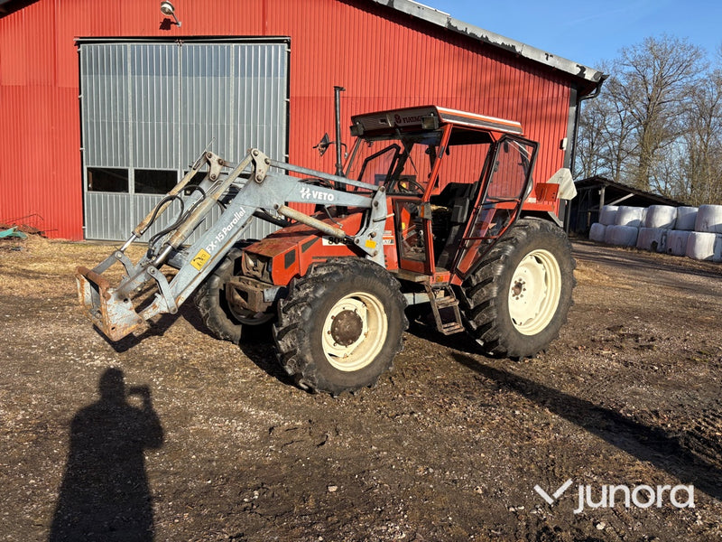 Traktor - Fiat, 80-90DT