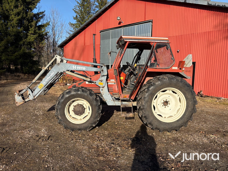 Traktor - Fiat, 80-90DT