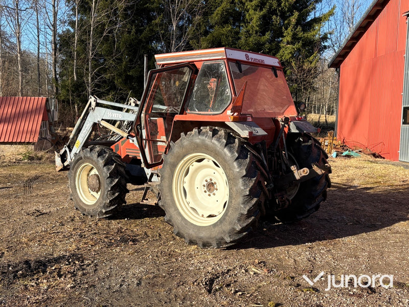 Traktor - Fiat, 80-90DT