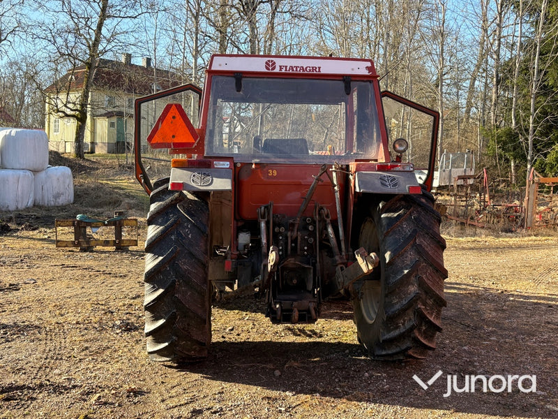 Traktor - Fiat, 80-90DT