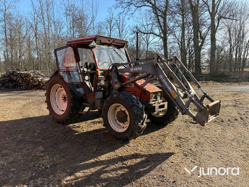 Traktor - Fiat, 80-90DT