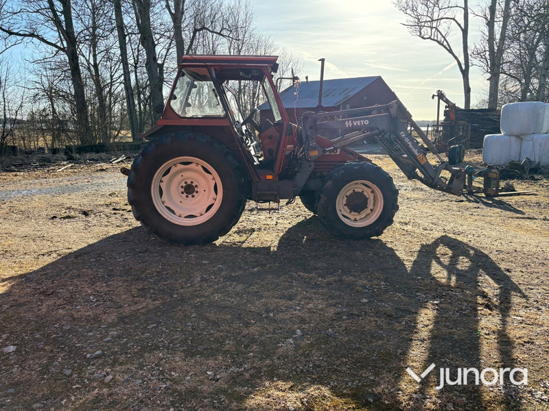 Traktor - Fiat, 80-90DT
