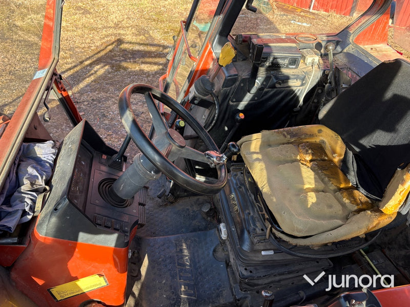 Traktor - Fiat, 80-90DT