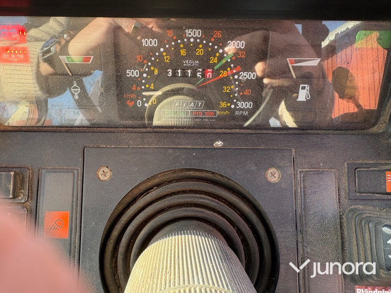 Traktor - Fiat, 80-90DT