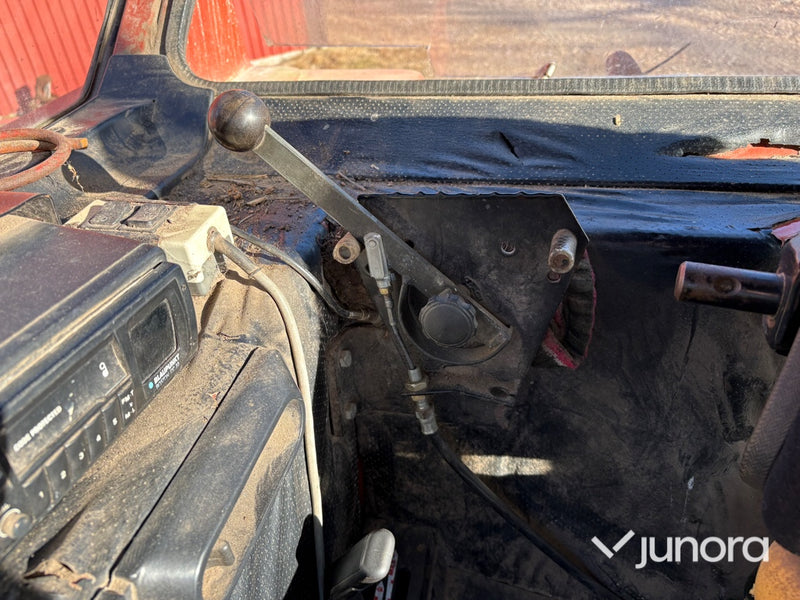 Traktor - Fiat, 80-90DT