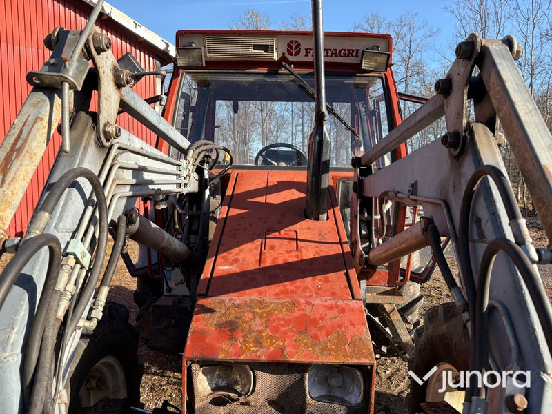 Traktor - Fiat, 80-90DT