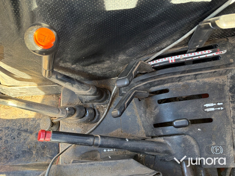 Traktor - Fiat, 80-90DT