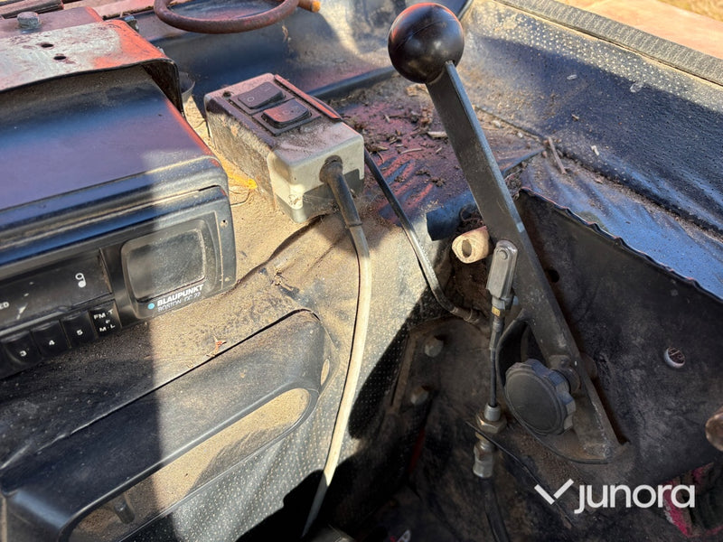 Traktor - Fiat, 80-90DT