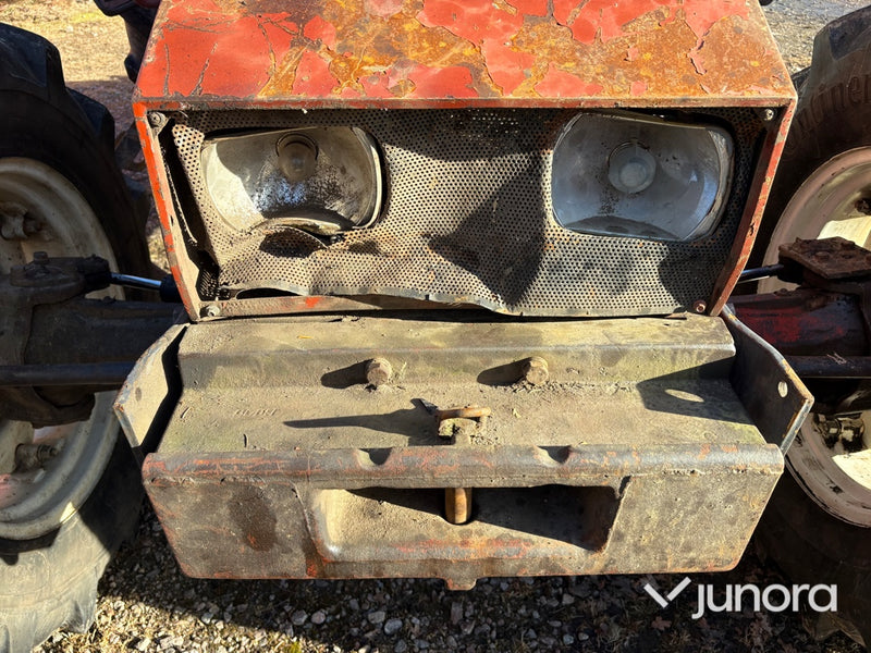 Traktor - Fiat, 80-90DT