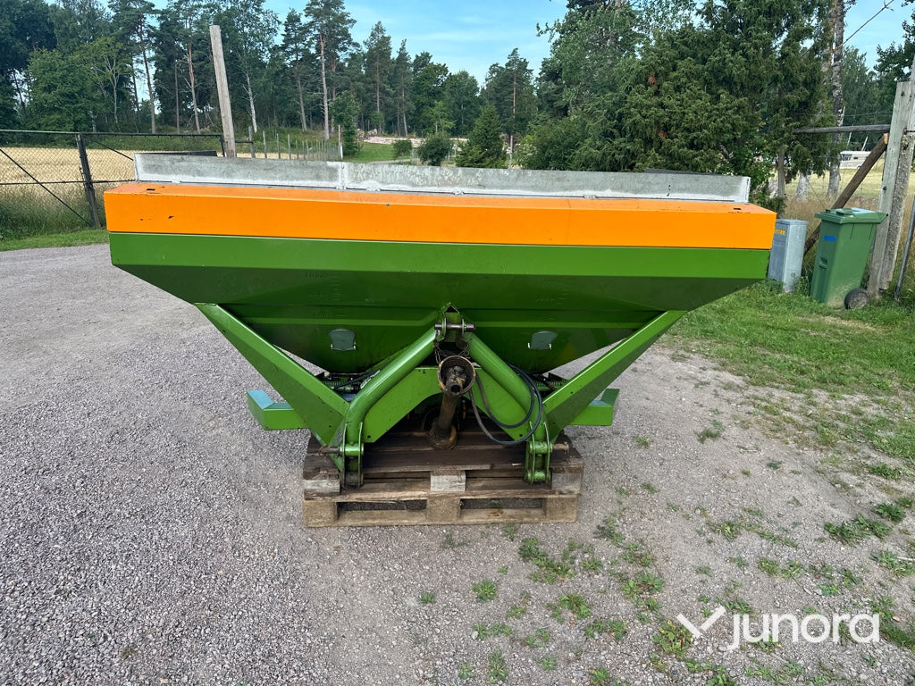 Gödningspridare - Amazone, ZA-U 1501