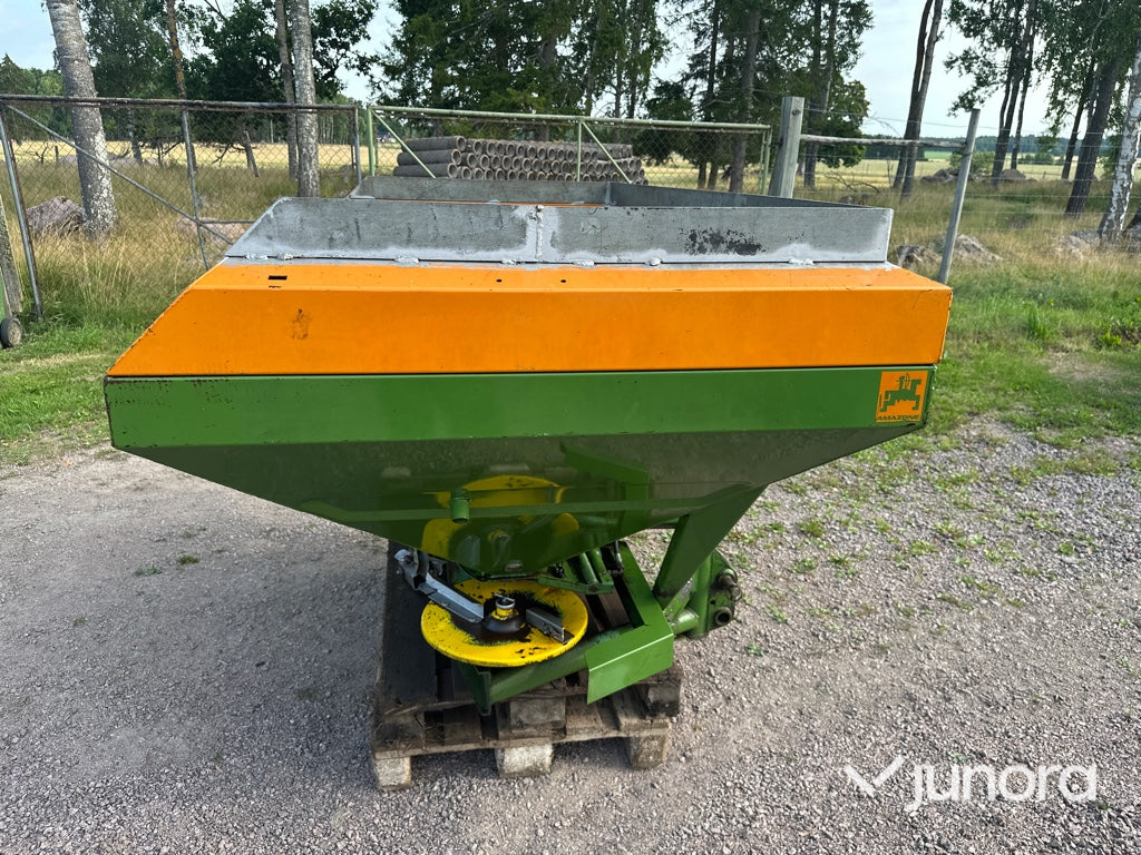 Gödningspridare - Amazone, ZA-U 1501