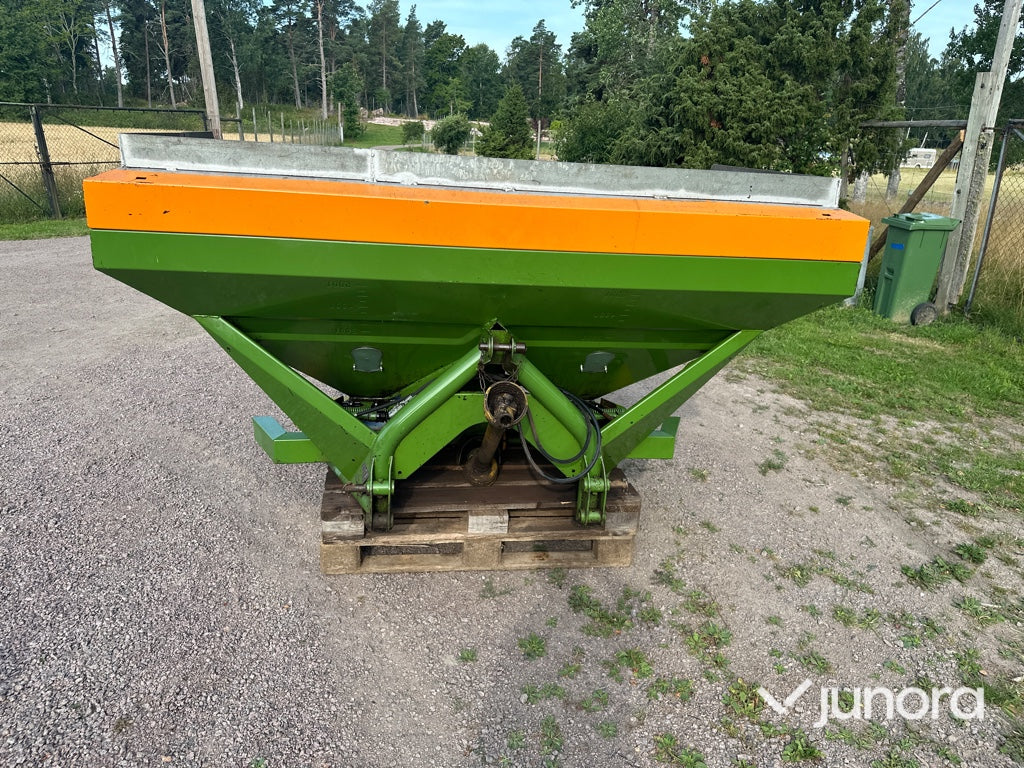 Gödningspridare - Amazone, ZA-U 1501