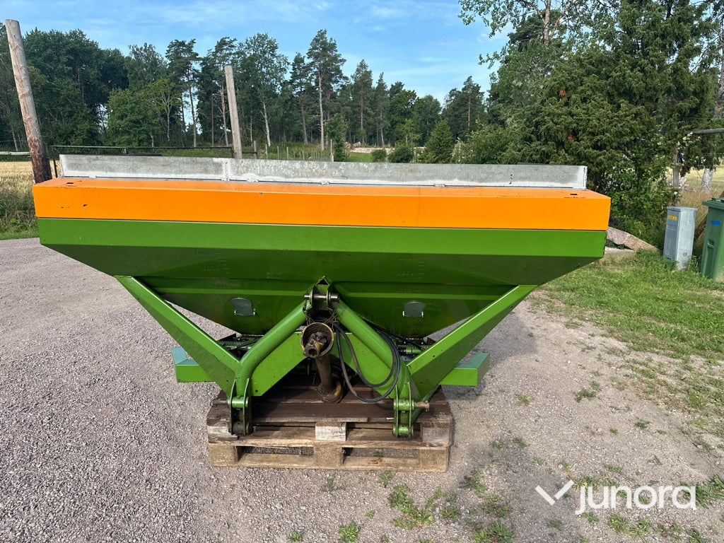 Gödningspridare - Amazone, ZA-U 1501