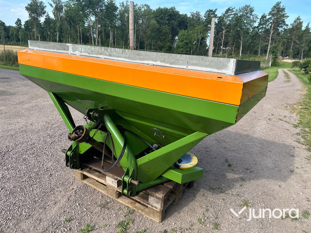 Gödningspridare - Amazone, ZA-U 1501