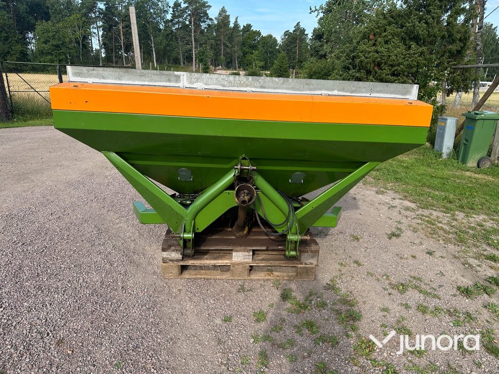 Gödningspridare - Amazone, ZA-U 1501