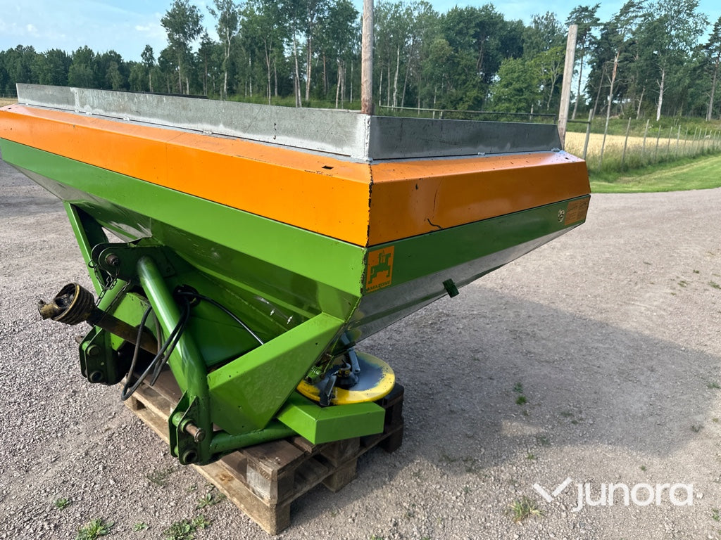 Gödningspridare - Amazone, ZA-U 1501