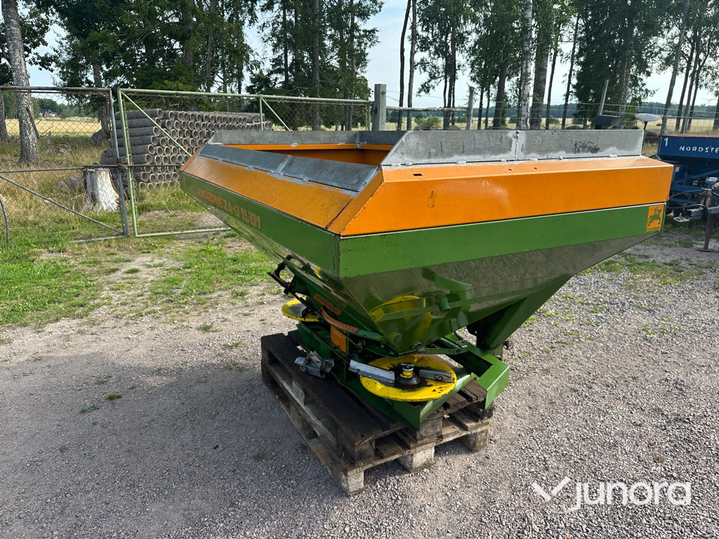 Gödningspridare - Amazone, ZA-U 1501