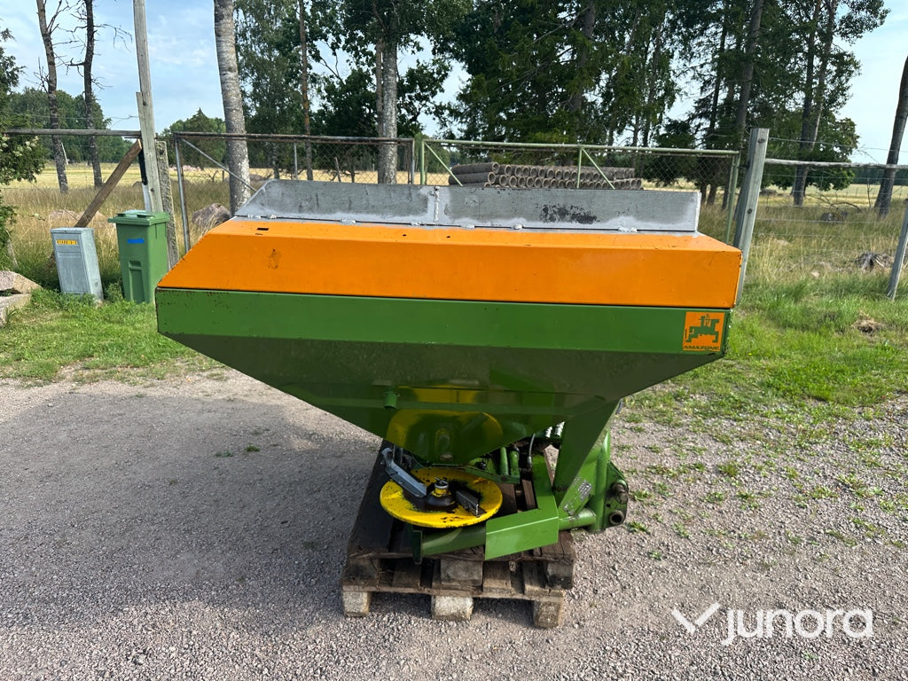 Gödningspridare - Amazone, ZA-U 1501
