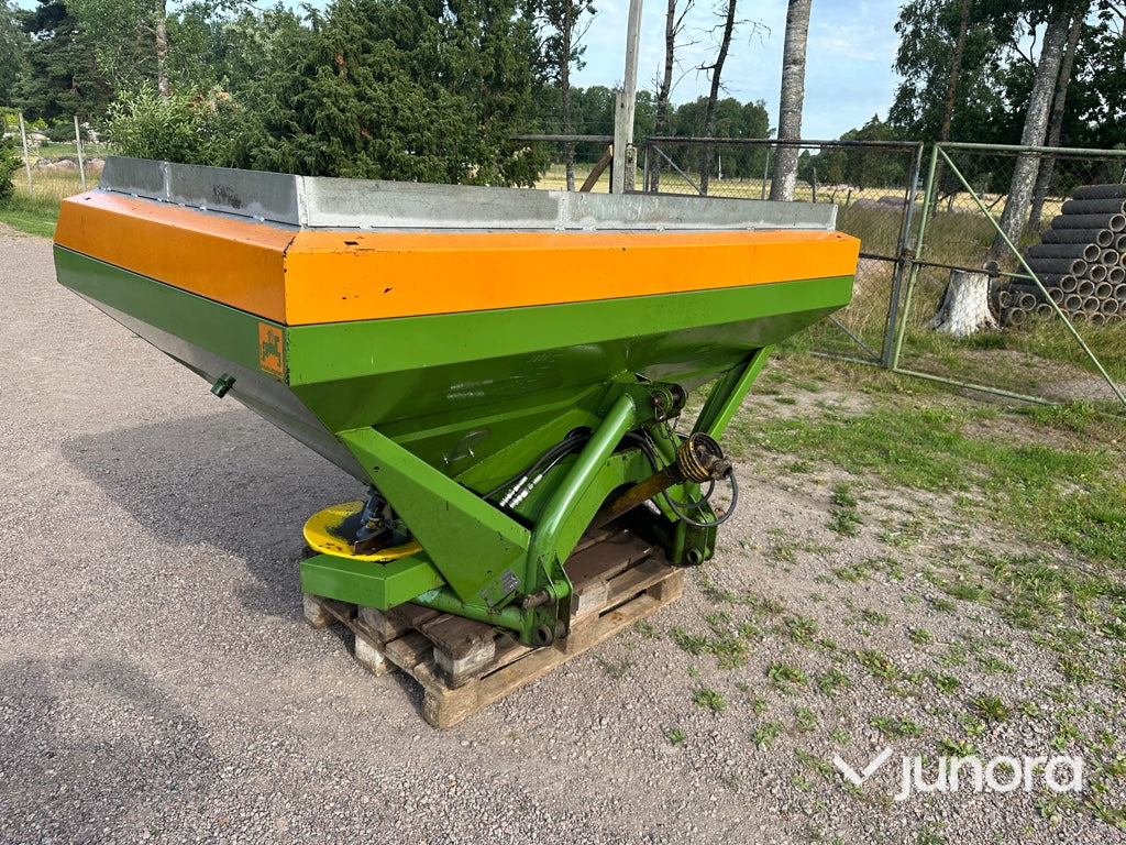 Gödningspridare - Amazone, ZA-U 1501