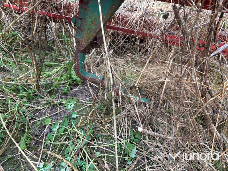 Plog - Kverneland PC 8