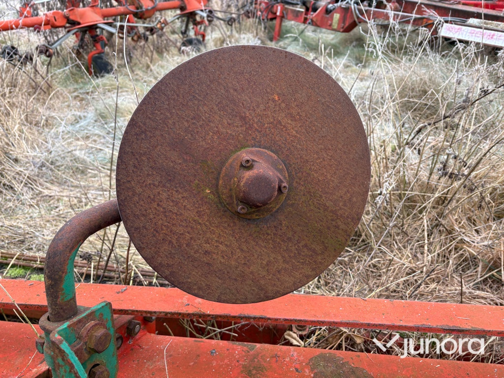 Plog - Kverneland PC 8