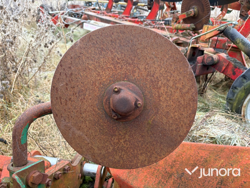 Plog - Kverneland PC 8