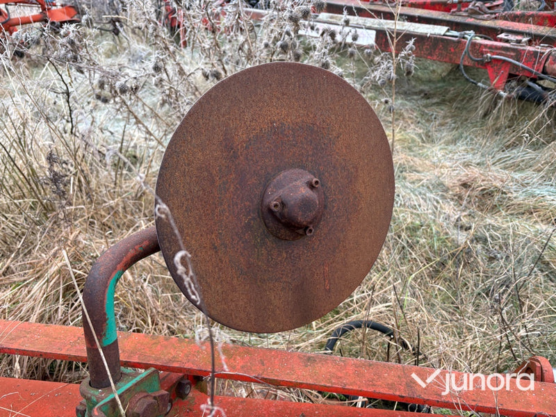 Plog - Kverneland PC 8