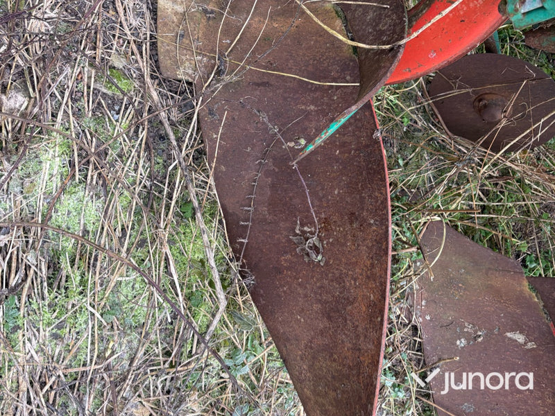 Plog - Kverneland PC 8