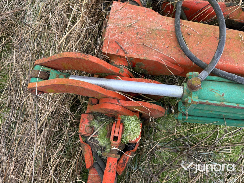 Plog - Kverneland PC 8