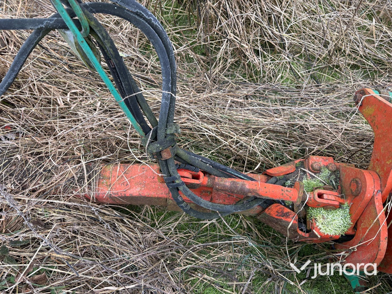 Plog - Kverneland PC 8