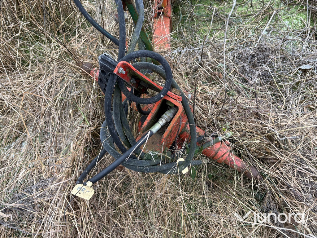 Plog - Kverneland PC 8