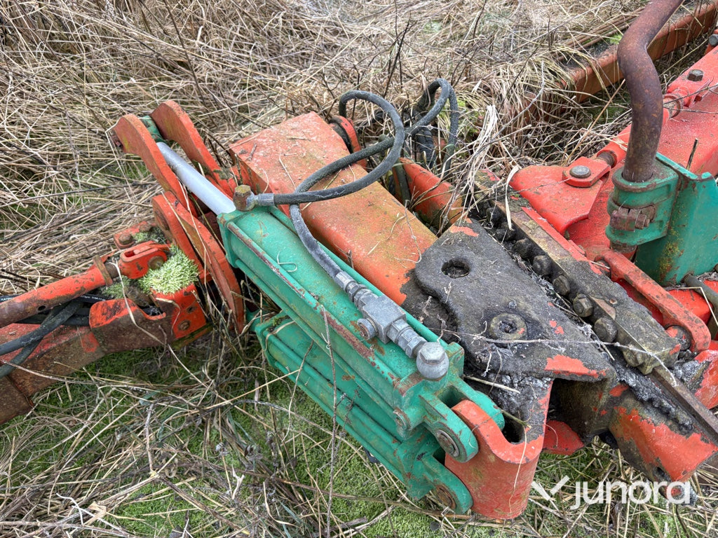 Plog - Kverneland PC 8