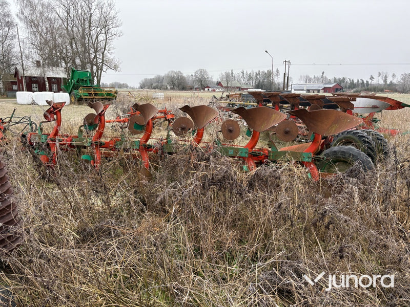 Plog - Kverneland PC 8