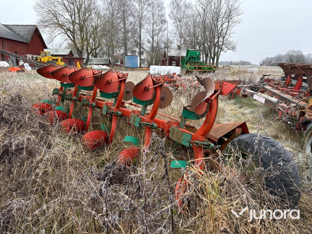 Plog - Kverneland PC 8