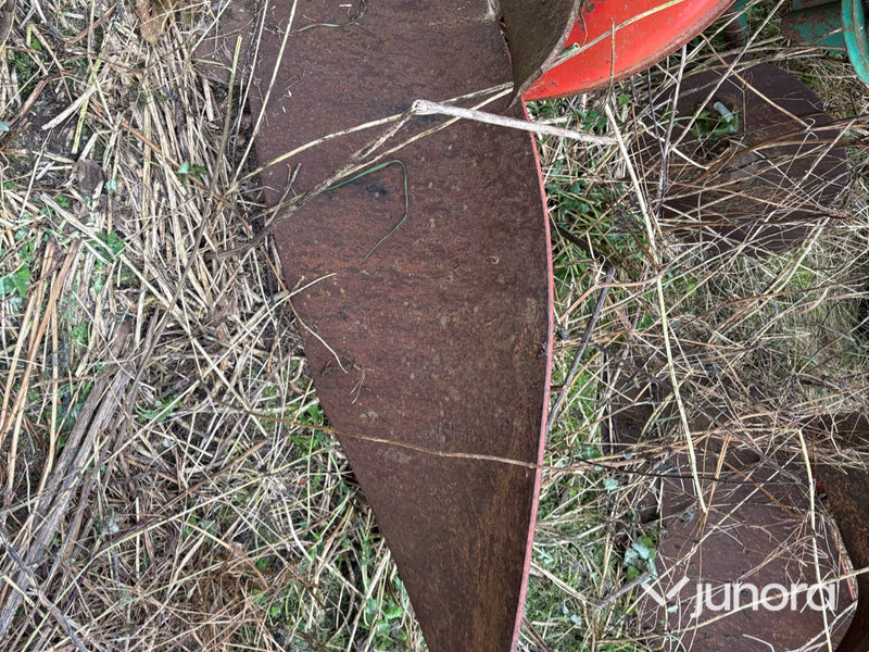 Plog - Kverneland PC 8