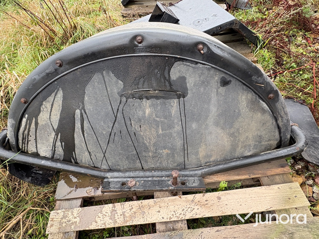 Skärmar - Ljungby, L9