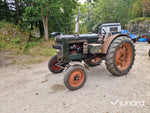 Veterantraktor Bolinder Munktell 36