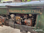 Veterantraktor Bolinder Munktell 36