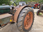 Veterantraktor Bolinder Munktell 36
