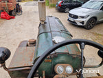 Veterantraktor Bolinder Munktell 36