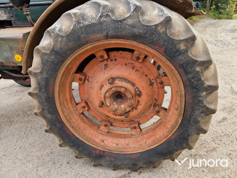 Veterantraktor Bolinder Munktell 36