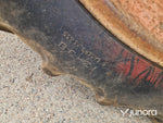 Veterantraktor Bolinder Munktell 36