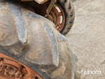 Veterantraktor Bolinder Munktell 36