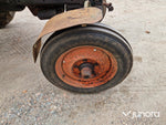 Veterantraktor Bolinder Munktell 36