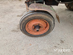 Veterantraktor Bolinder Munktell 36
