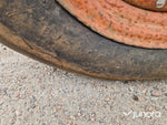 Veterantraktor Bolinder Munktell 36