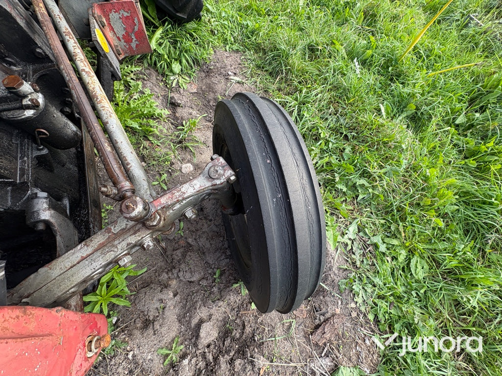 Massey Ferguson 35 Stand – 1960 årsmodell, klassisk dieseltraktor