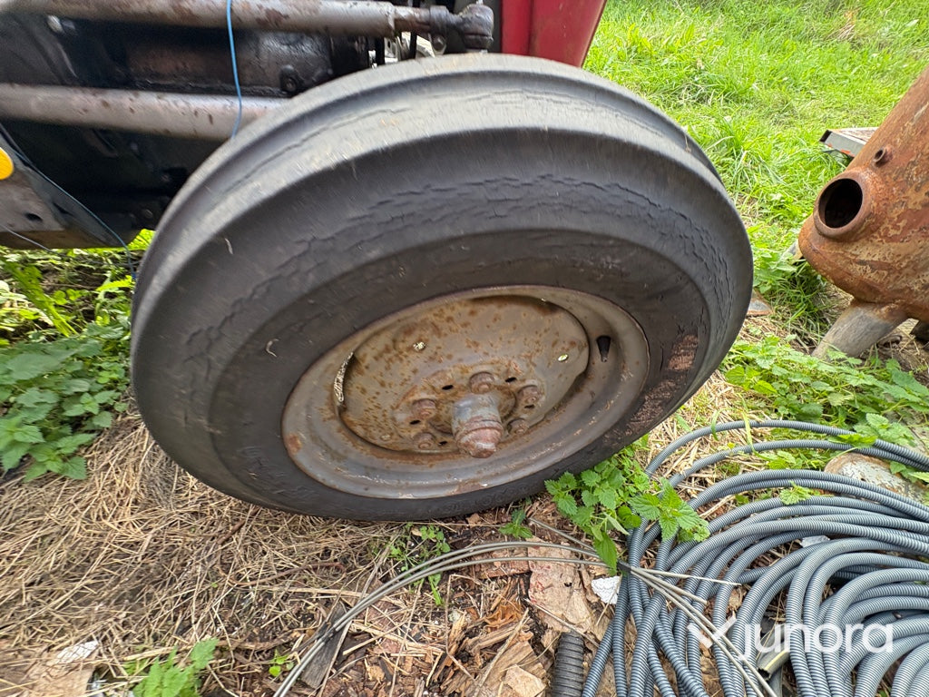 Massey Ferguson 35 Stand – 1960 årsmodell, klassisk dieseltraktor