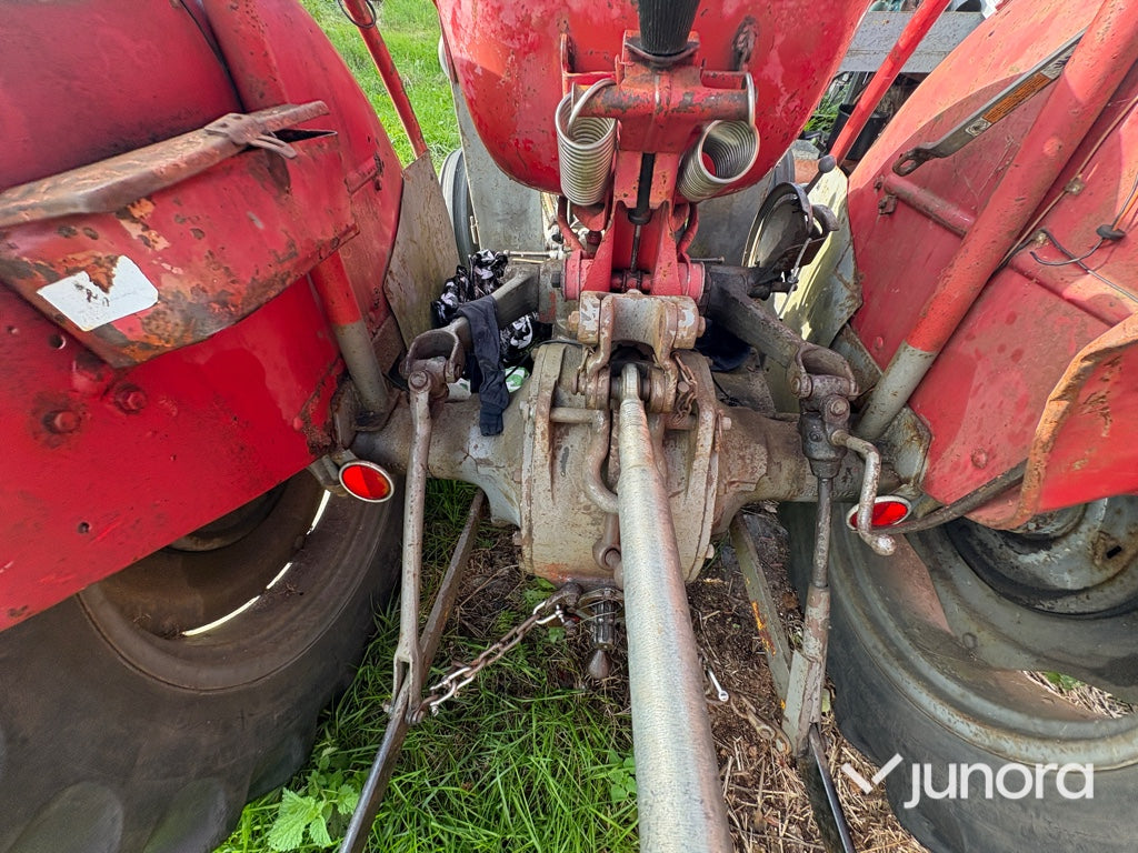 Massey Ferguson 35 Stand – 1960 årsmodell, klassisk dieseltraktor