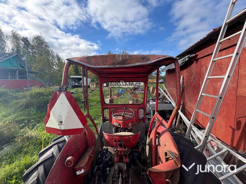 Massey Ferguson 35 Stand – 1960 årsmodell, klassisk dieseltraktor